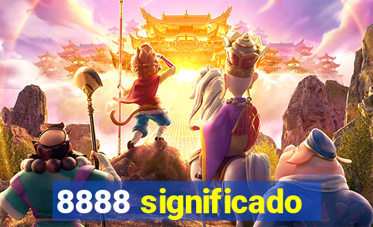 8888 significado